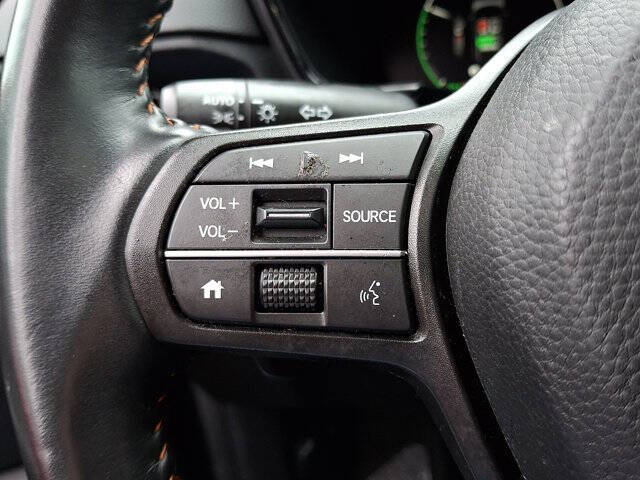 2024 Honda CR-V Hybrid Sport