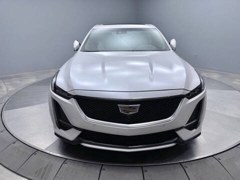 2020 Cadillac CT5 Sport