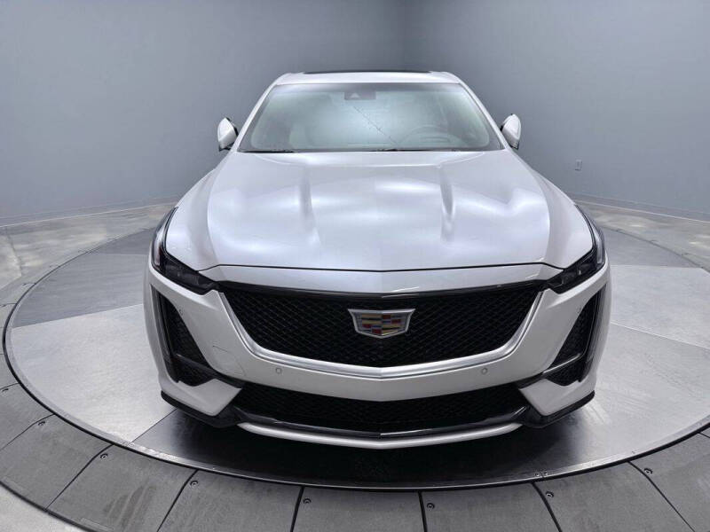 2020 Cadillac CT5 Sport