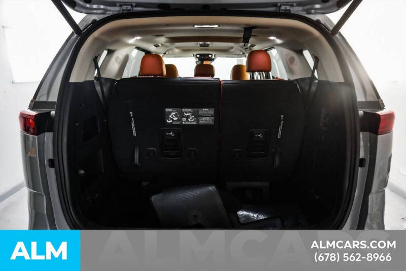 2024 Kia Carnival SX Prestige