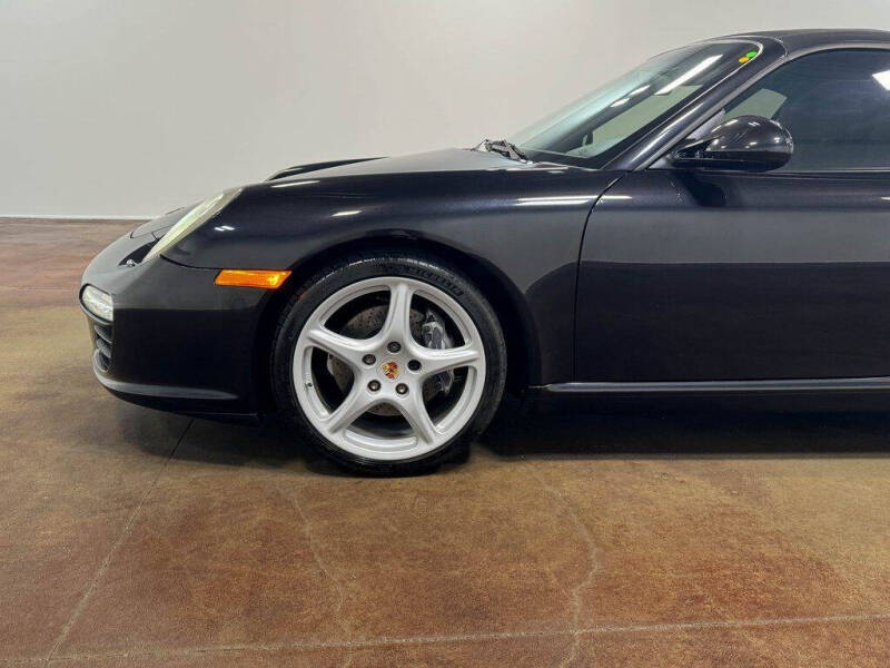 2009 Porsche 911 Carrera
