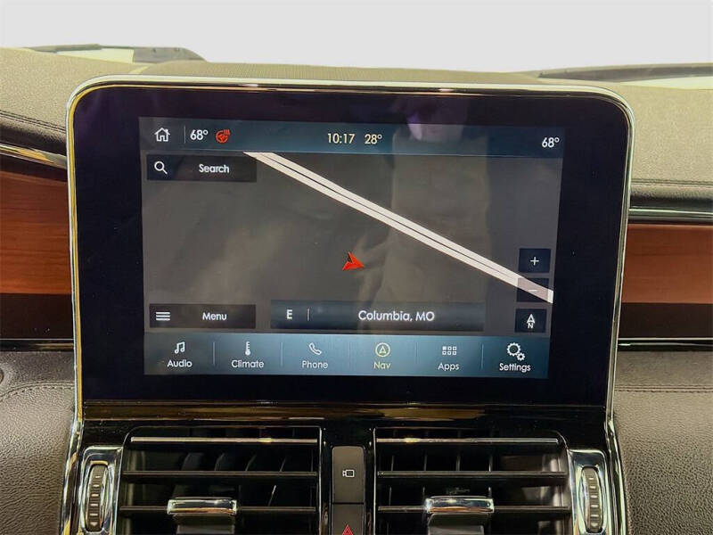 2020 Lincoln Navigator L Reserve