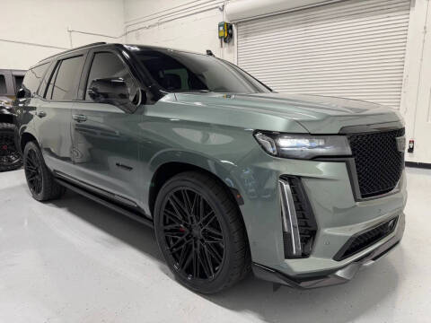 2024 Cadillac Escalade-V