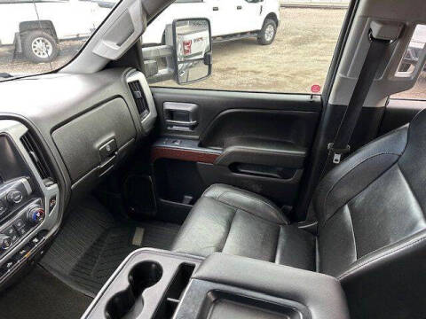 2017 GMC Sierra 3500HD