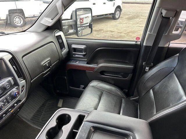 2017 GMC Sierra 3500HD