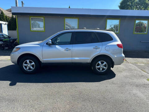 2008 Hyundai Santa Fe GLS