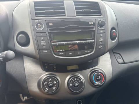 2011 Toyota RAV4 Sport