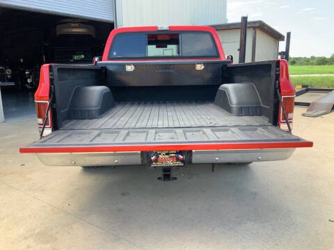 1986 Chevrolet C/K 10 Series