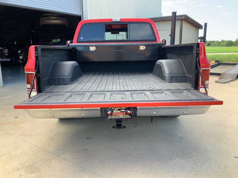 1986 Chevrolet C/K 10 Series