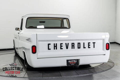 1965 Chevrolet C10