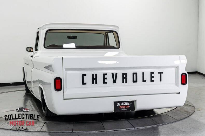 1965 Chevrolet C10