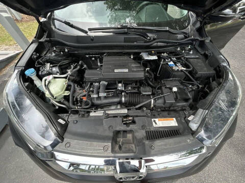 2017 Honda CR-V EX