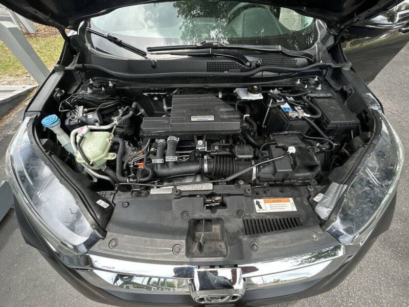 2017 Honda CR-V EX