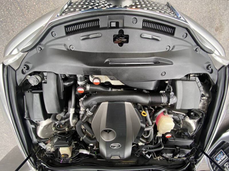 2016 Lexus IS 200t