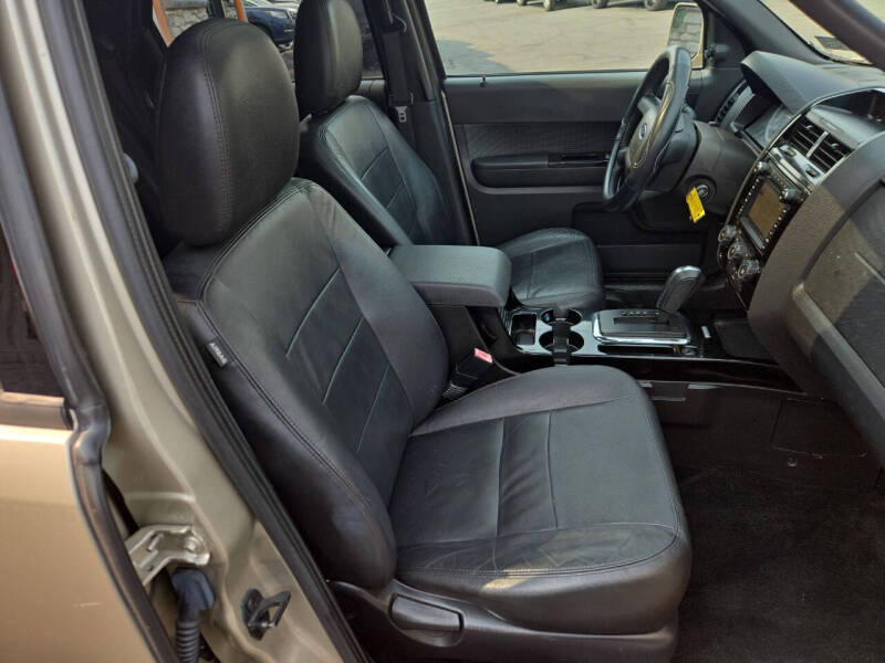 2012 Ford Escape Limited