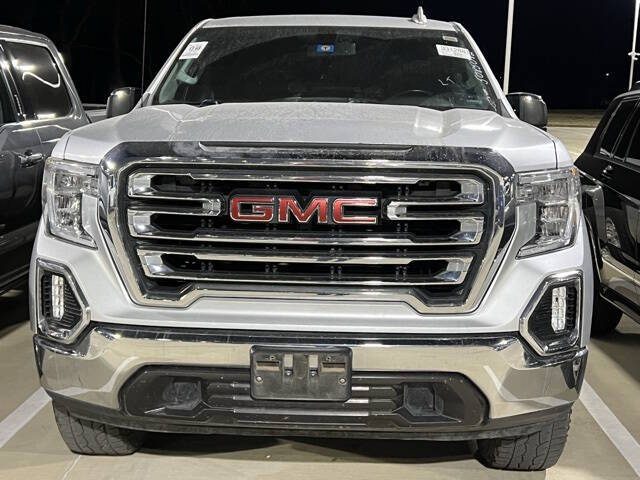 2020 GMC Sierra 1500