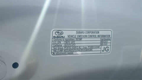 2023 Subaru Ascent Premium 7-Passenger