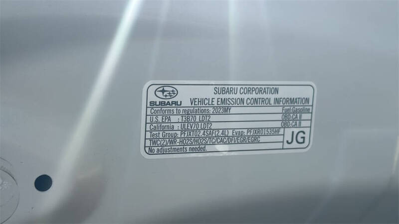 2023 Subaru Ascent Premium 7-Passenger