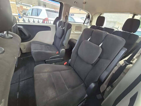 2016 Dodge Grand Caravan SE