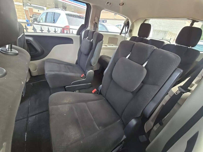 2016 Dodge Grand Caravan SE