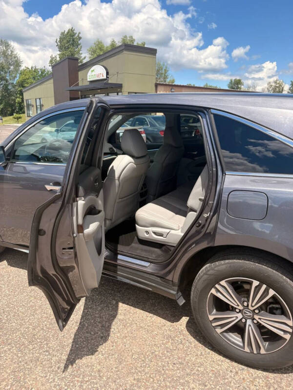 2018 Acura MDX SH-AWD