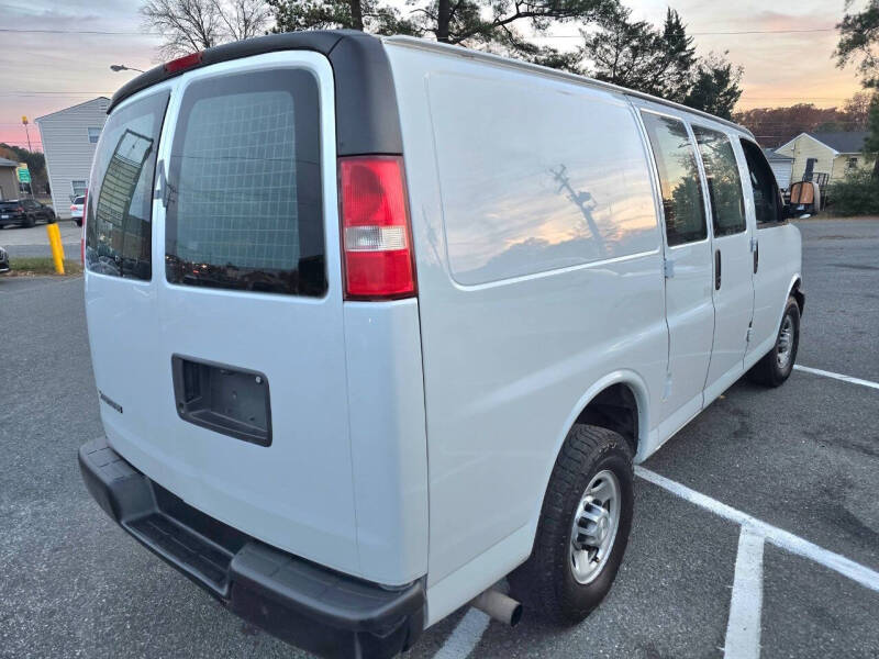 2017 Chevrolet Express 3500
