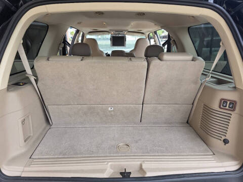 2005 Ford Expedition Eddie Bauer