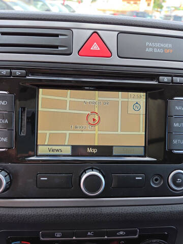 2011 Volkswagen Tiguan SEL 4Motion