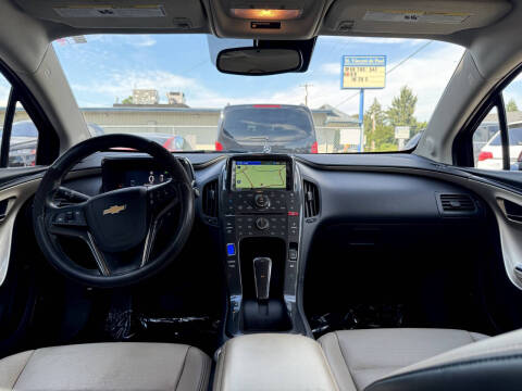 2012 Chevrolet Volt Premium
