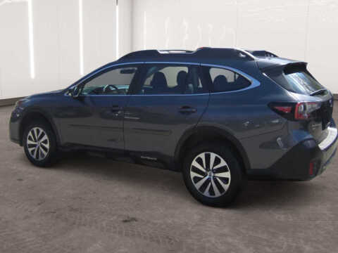 2022 Subaru Outback