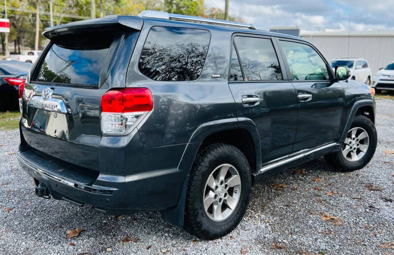 2012 Toyota 4Runner SR5