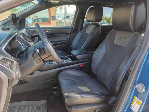 2019 Ford Edge ST
