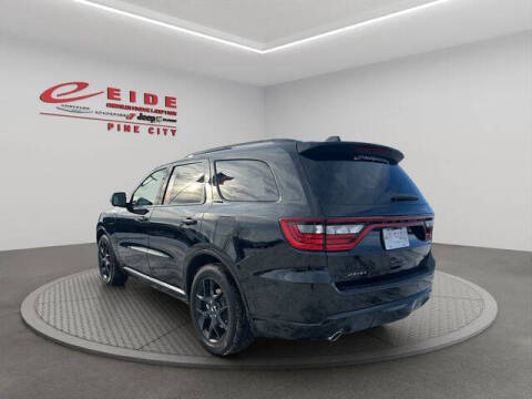 2026 Dodge Durango GT HEMI Plus
