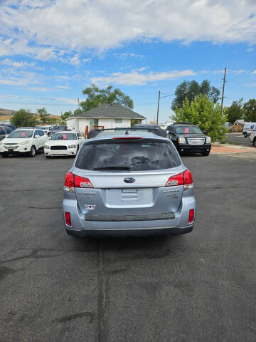 2014 Subaru Outback 3.6R Limited