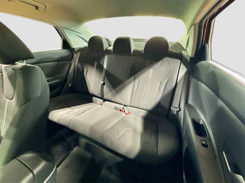 2021 Hyundai Elantra