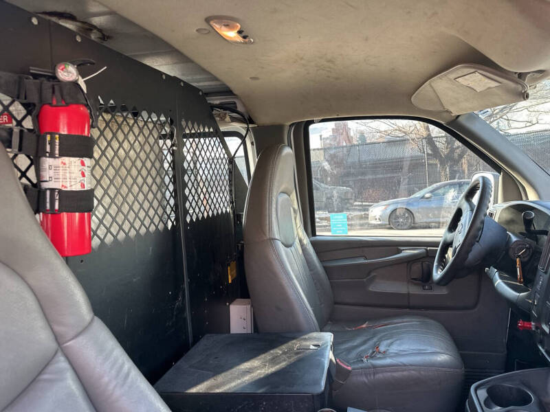 2007 Chevrolet Express 3500