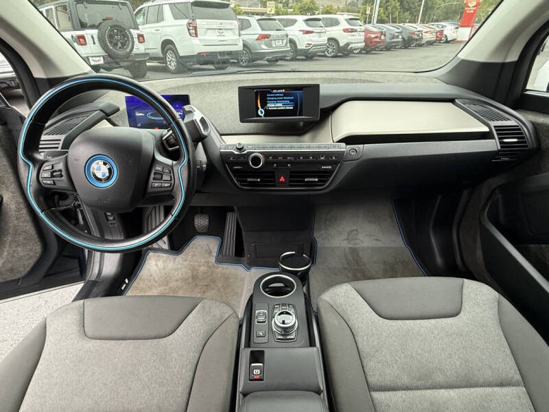 2018 BMW i3 s