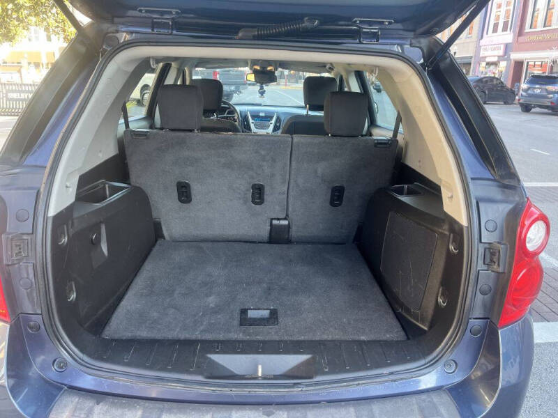 2014 Chevrolet Equinox LS