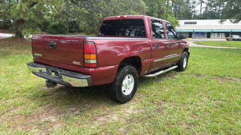 2004 GMC Sierra 1500