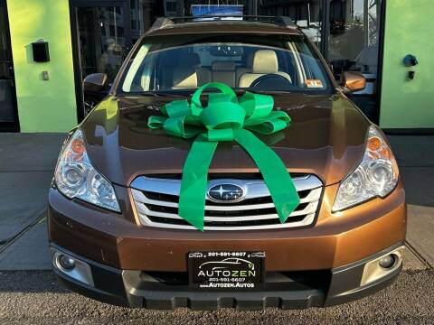 2011 Subaru Outback for sale at Auto Zen in Fort Lee NJ