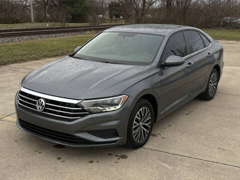 2021 Volkswagen Jetta for sale at Mr. Auto in Hamilton OH