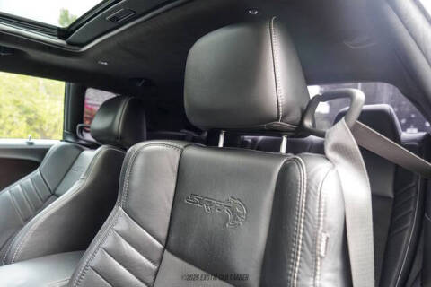 2020 Dodge Challenger SRT Hellcat