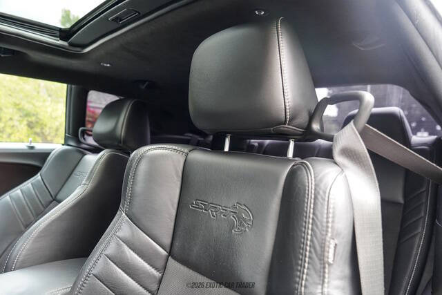 2020 Dodge Challenger SRT Hellcat