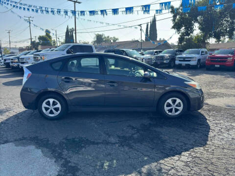 2014 Toyota Prius Three