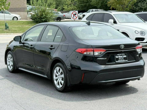 2020 Toyota Corolla LE