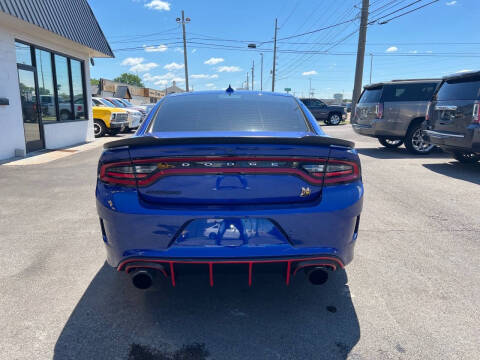 2022 Dodge Charger