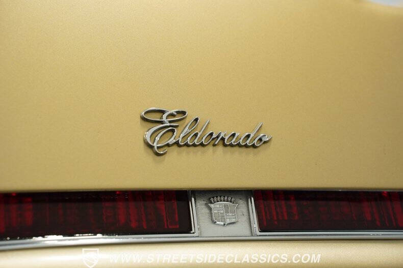 1974 Cadillac Eldorado