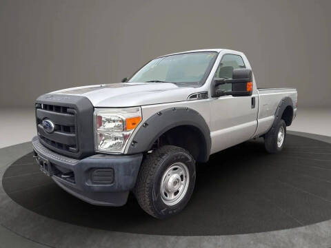 2016 Ford F-350 Super Duty