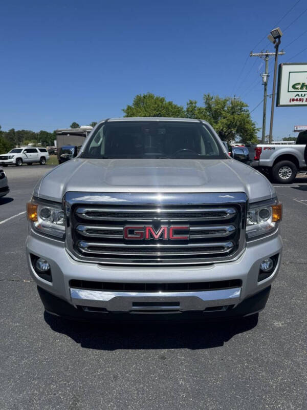 2019 GMC Canyon