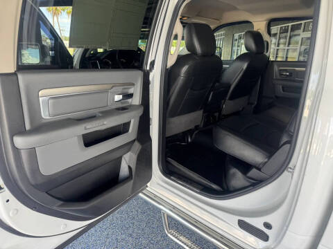 2015 RAM 2500
